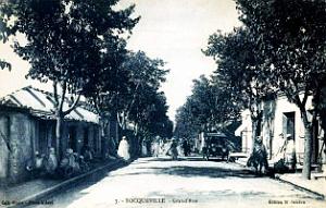 Tocqueville - Grande Rue